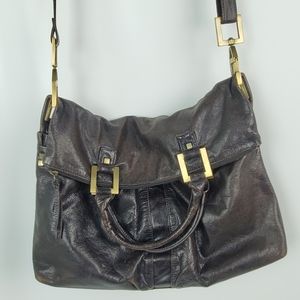 Helen Welsh Leather Crossbody OR Handbag